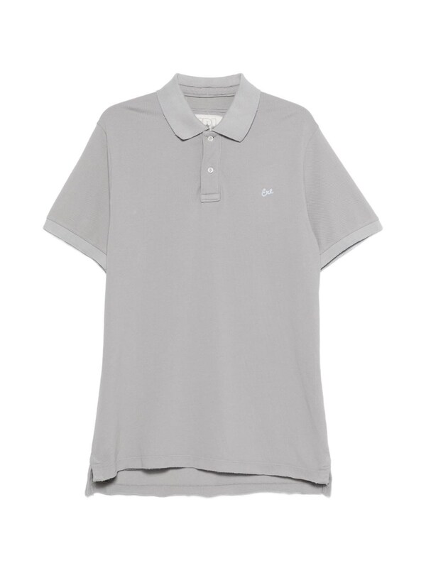  Erl Erl Logo Polo Shirt 