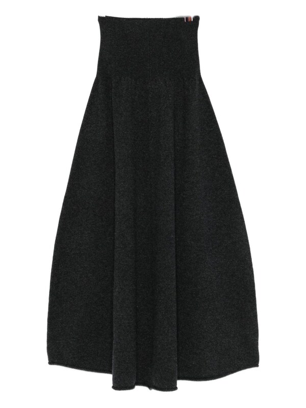 Extreme Cashmere Extreme Cashmere Long Skirt 