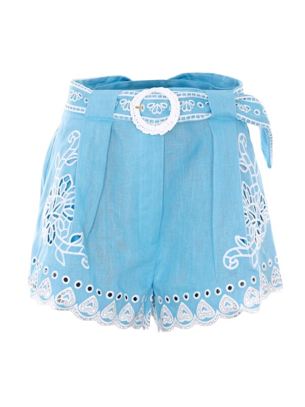  Farm Rio Farm Rio Linen Shorts 