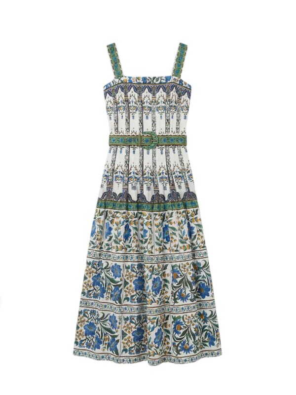  Farm Rio Farm Rio Manoela Dress 
