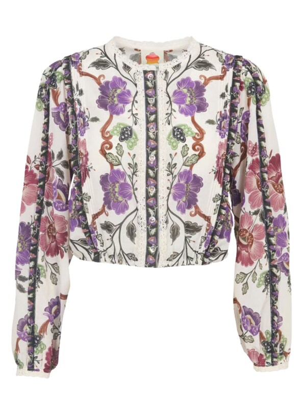  Farm Rio Farm Rio Rococo Shirt 