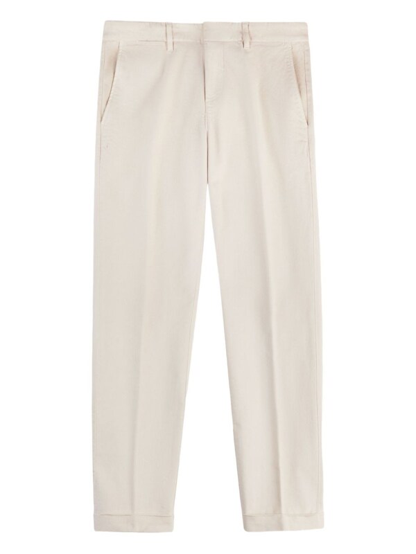  Fay Fay Capri Model Pants 