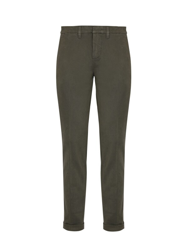  Fay Fay Capri Model Pants 