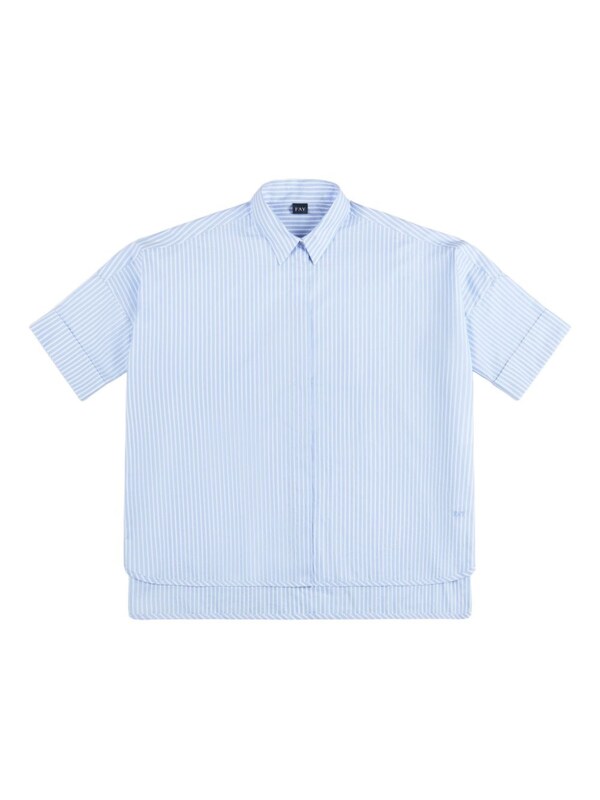 Fay Fay Cotton Shirt 