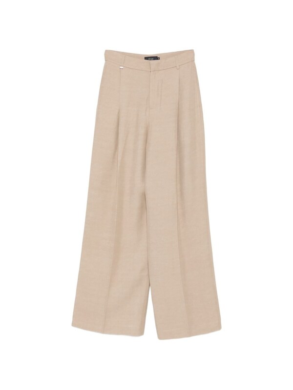  Fay Fay Cotton Trousers 