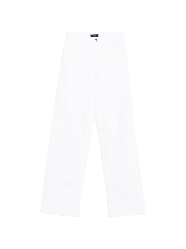  Fay Fay Denim Cotton Jeans 