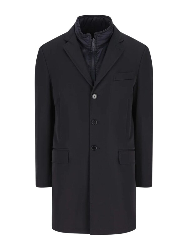  Fay Fay Double Breasted Coat 