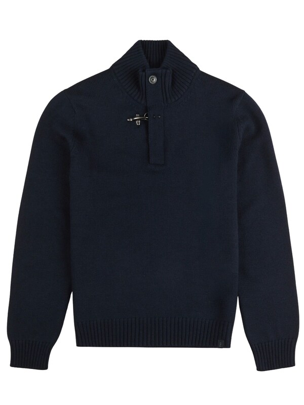  Fay Fay Fine Wool Turtleneck Sweater 