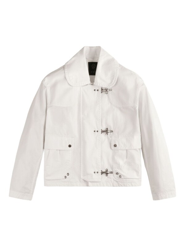  Fay Fay 3 Ganci Bomber Jacket 