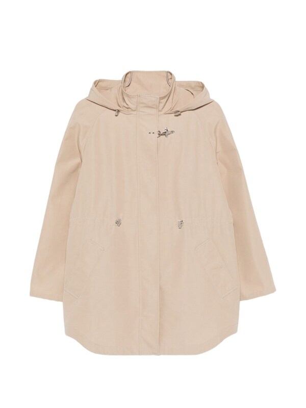  Fay Fay Midi Parka Coat 