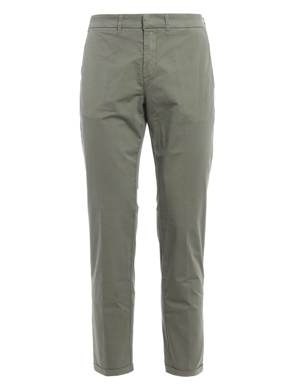 Fay Fay Slim-fit Trousers 