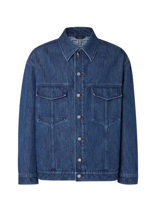  Fendi Fendi Denim Jacket 