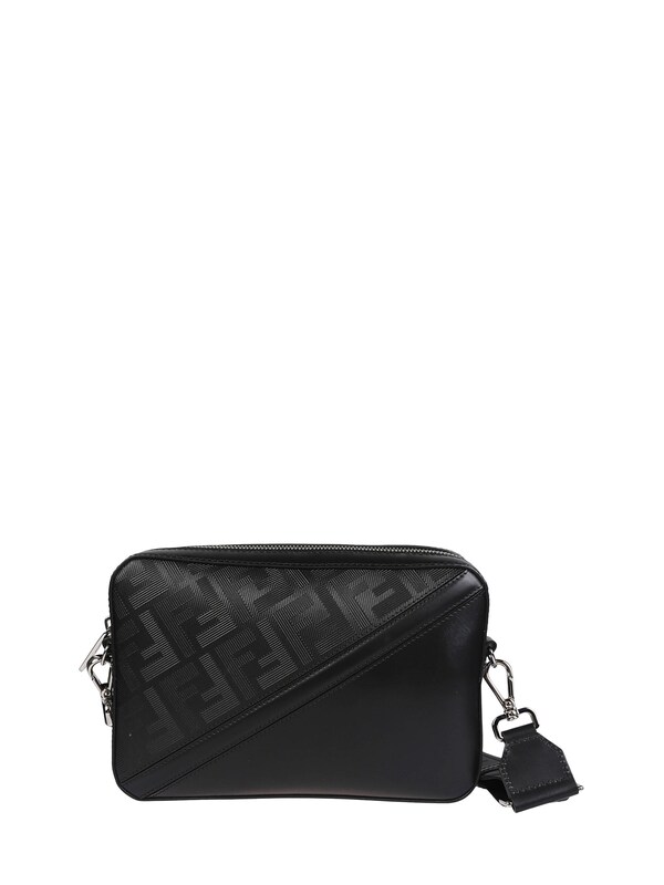  Fendi Fendi Diagonal Shoulder Bag 