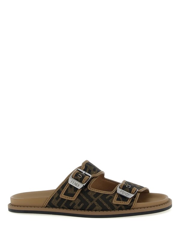  Fendi Fendi Fendi Feel Sandal 