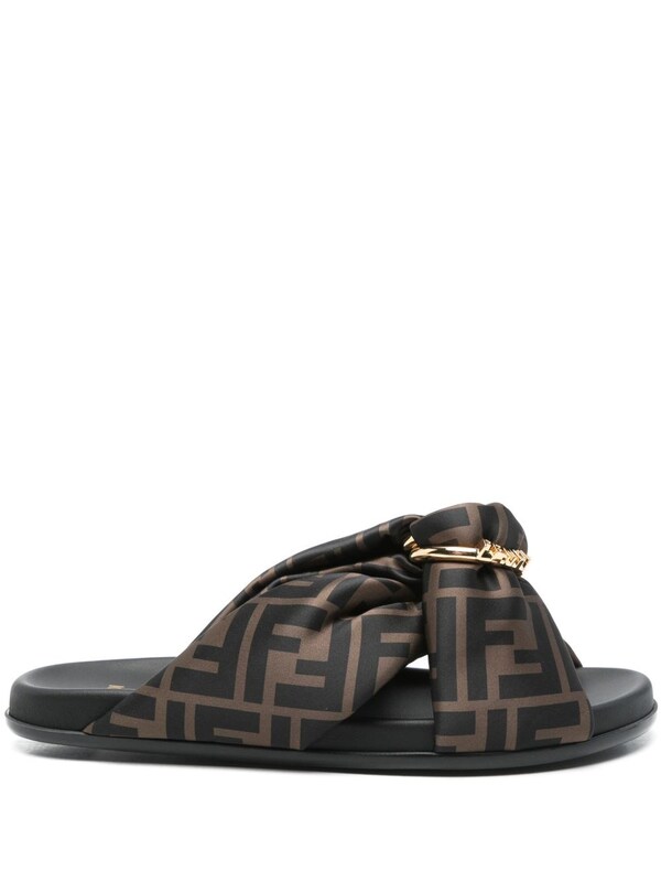  Fendi Fendi Fendi Feel Slides 
