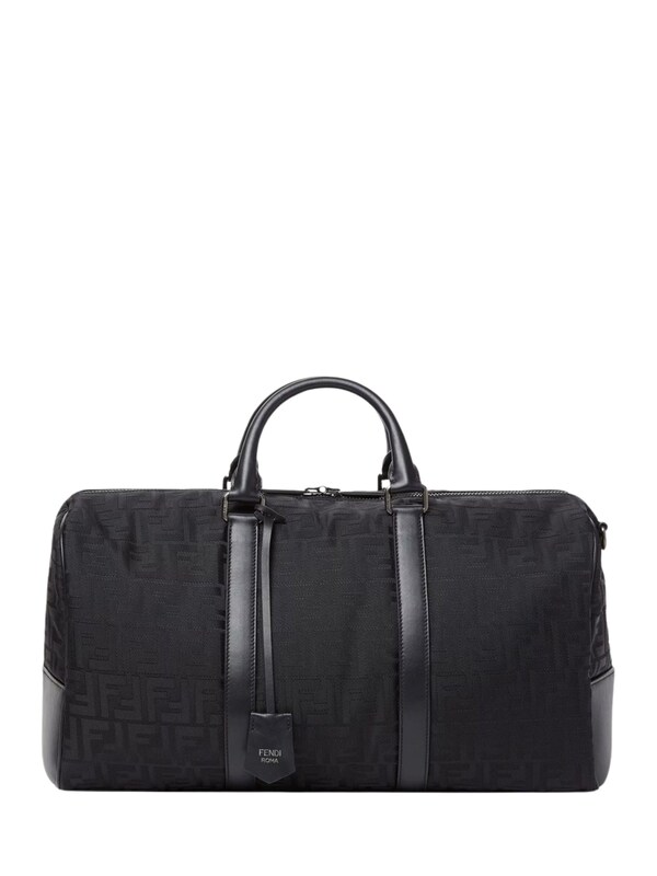  Fendi Fendi Ff Duffel Bag 