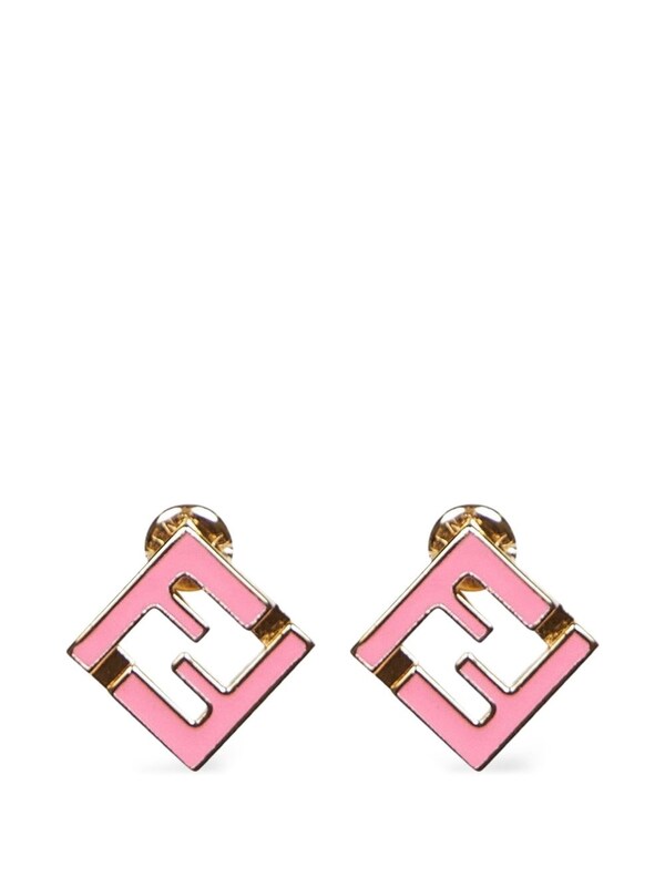  Fendi Fendi Forever Fendi Earrings 
