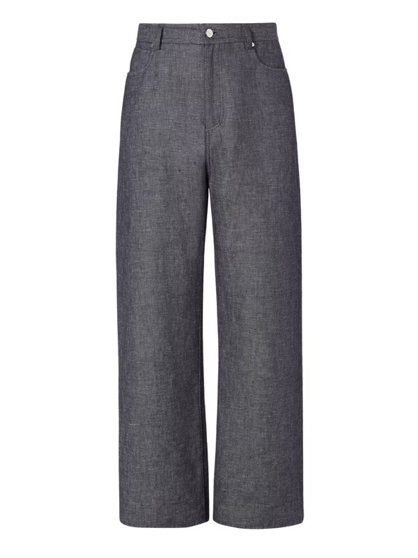  Fendi Fendi Long Jeans 
