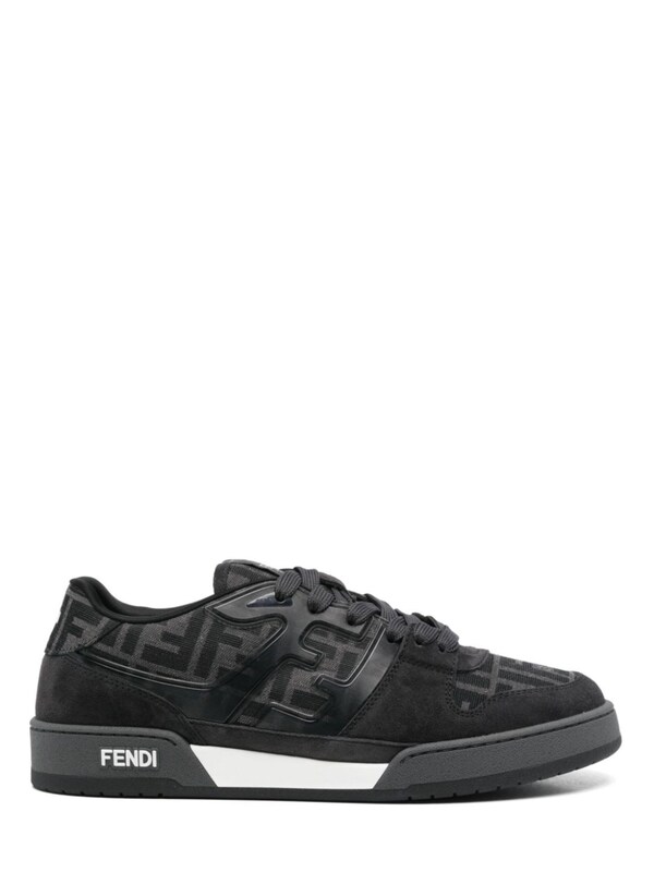  Fendi Fendi Fendi Match Sneaker 