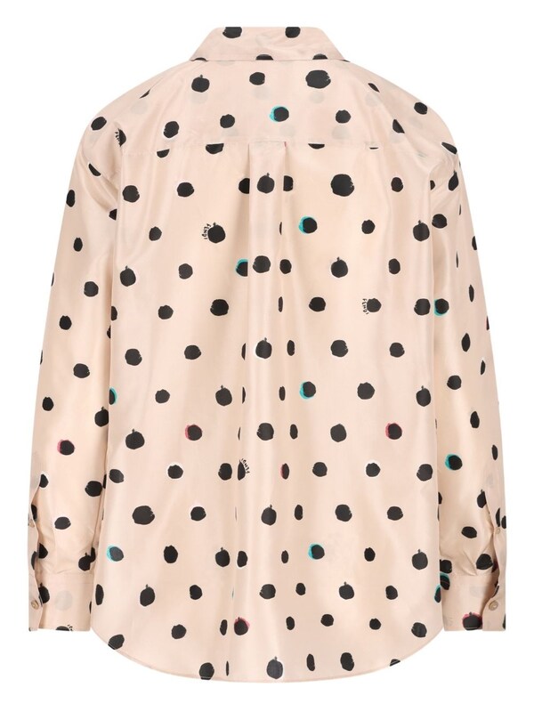  Fendi Fendi Silk Shirt 