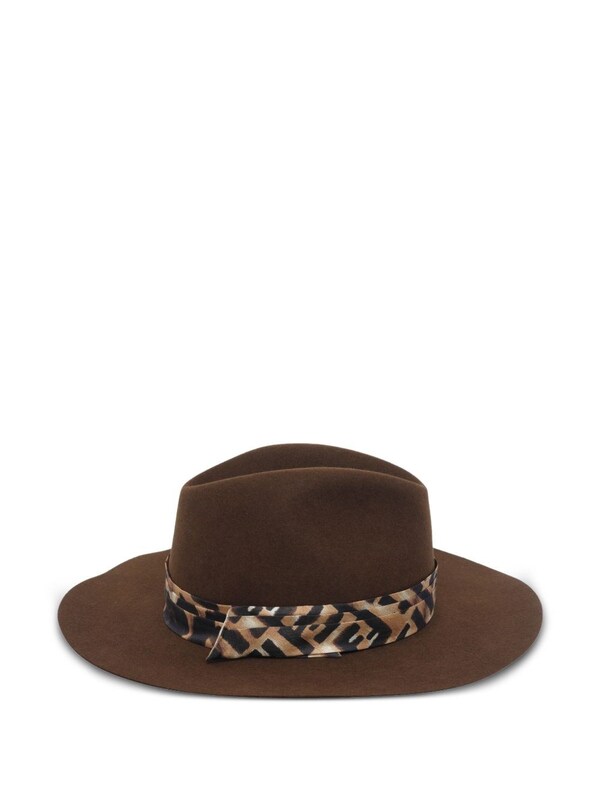  Fendi Fendi Wool Hat 