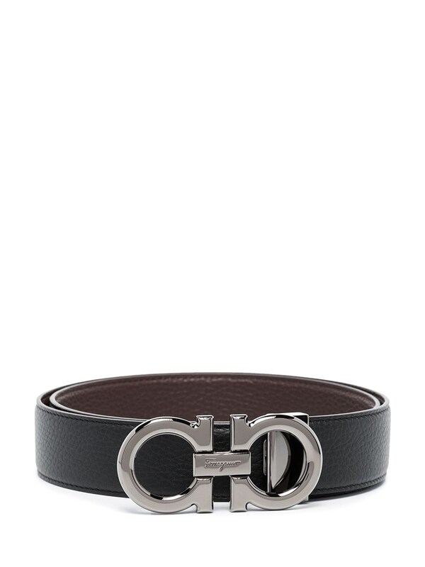  Ferragamo Ferragamo Reversible Belt 