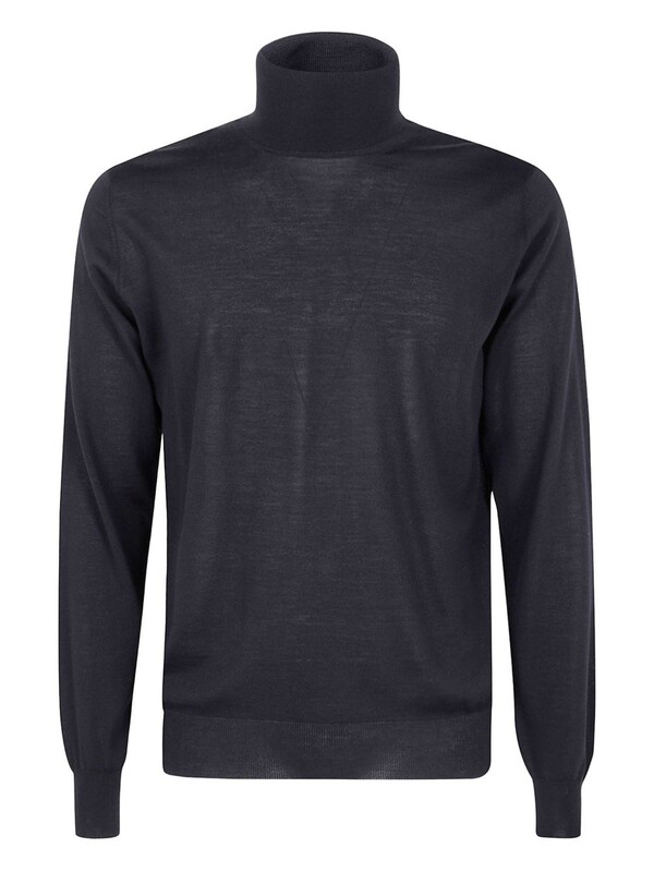  Filippo De Laurentis Filippo De Laurentis Merino Wool Turtleneck 