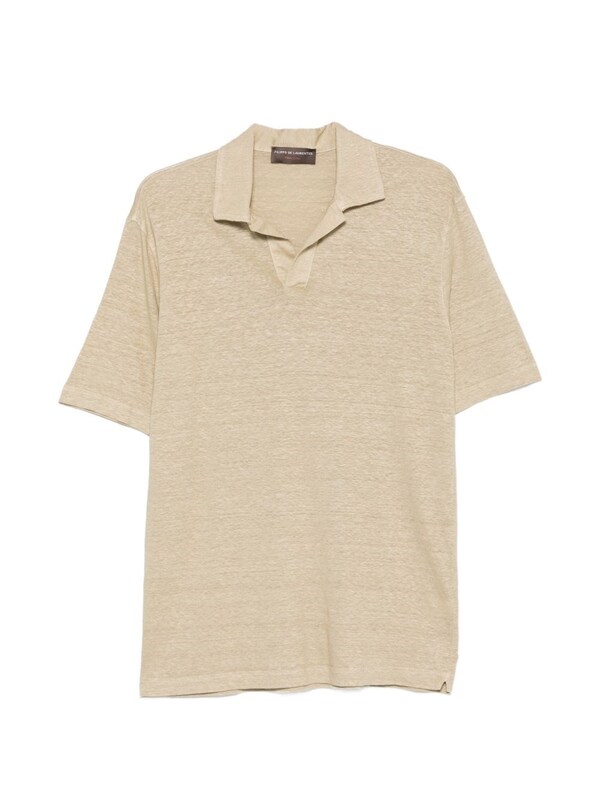  Filippo De Laurentis Filippo De Laurentis Short Sleeve Polo 