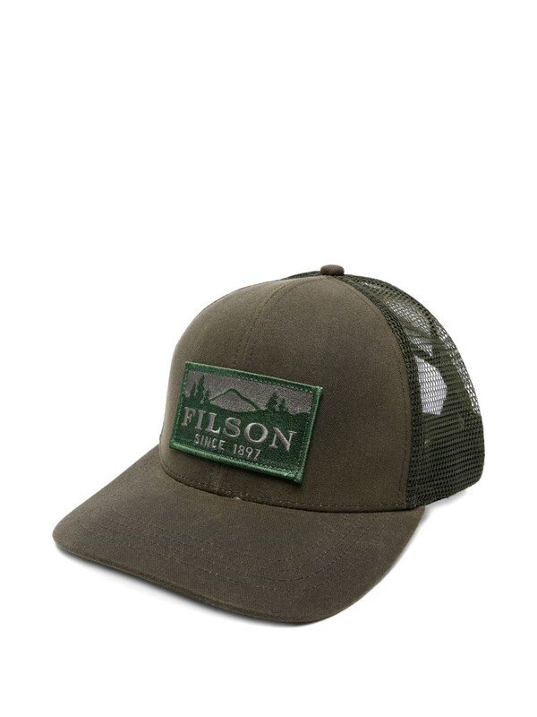  Filson Filson Baseball Cap With Logo 