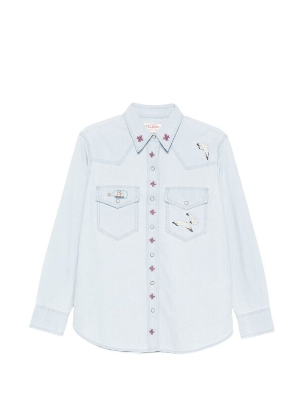  Filson Filson Denim Shirt 