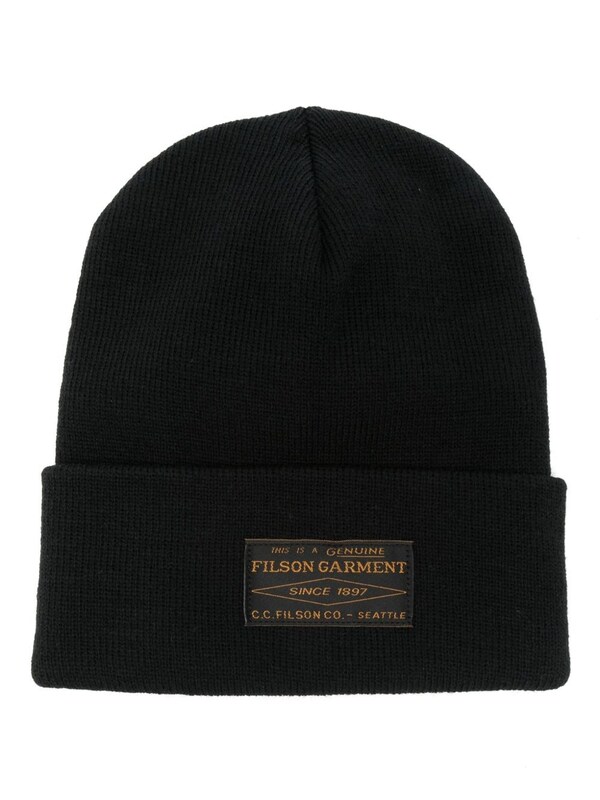  Filson Filson Logo Beanie 