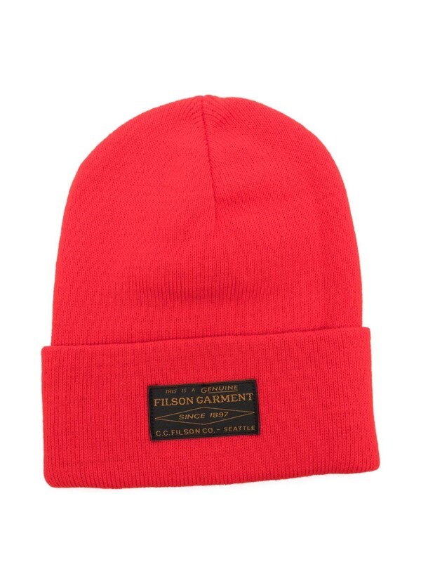  Filson Filson Logo Beanie 