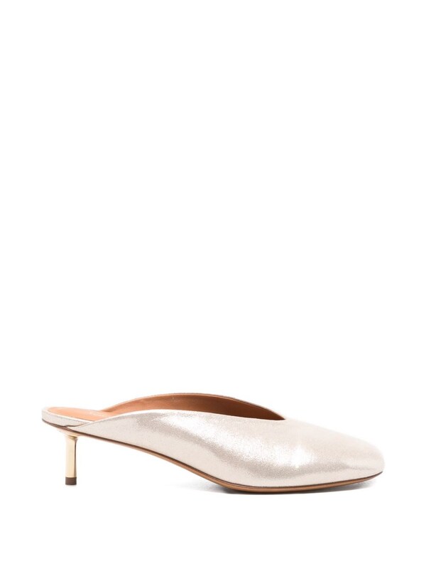  Forte Forte Forte Forte Leather Mules 