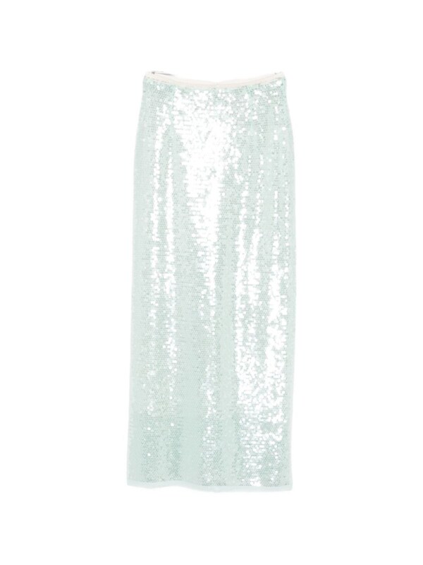  Forte Forte Forte Forte Sequined Long Skirt 