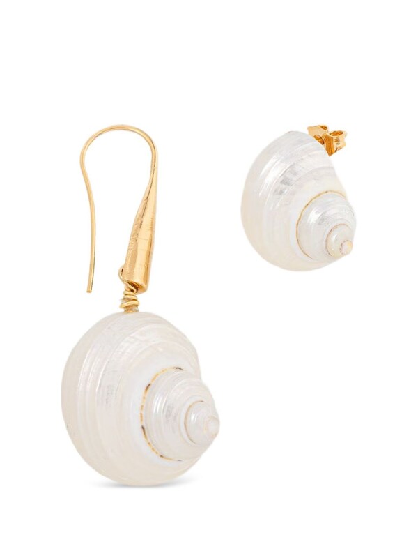  Forte Forte Forte Forte Shell Earrings 
