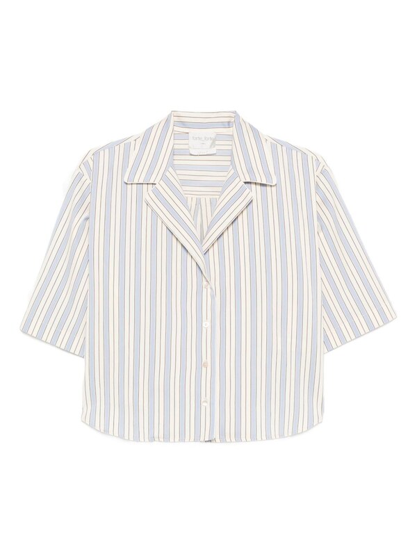  Forte Forte Forte Forte Striped Shirt 