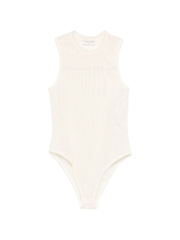  Forte Forte Forte Forte Tulle Bodysuit 