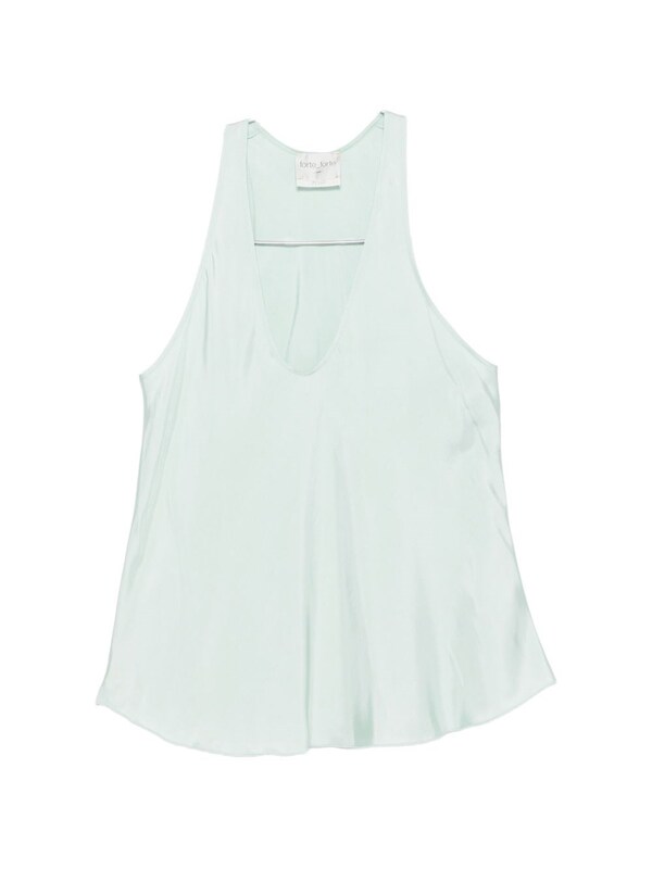  Forte Forte Forte Forte Twill Tank Top 