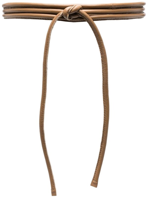  Furling By Giani Furling By Giani Leather Belt 