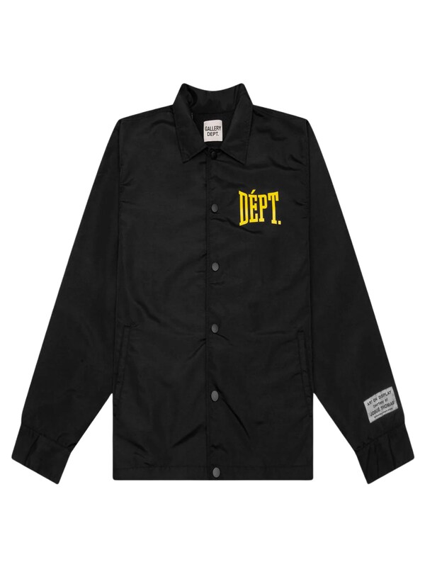  Gallery Dept. Gallery Dept. Dept Coach Jacket 