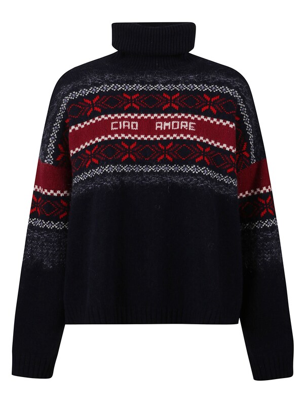 Giada Benincasa Giada Benincasa Ciao Amore Sweater 