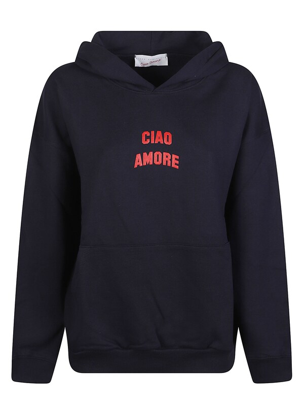  Giada Benincasa Giada Benincasa Ciao Amore Sweatshirt 