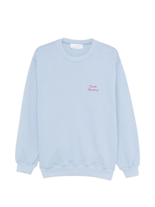  Giada Benincasa Giada Benincasa Hello Love Sweatshirt 