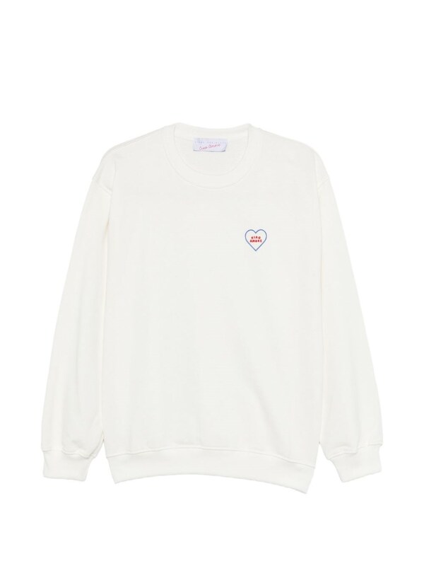  Giada Benincasa Giada Benincasa Hello Love Sweatshirt 