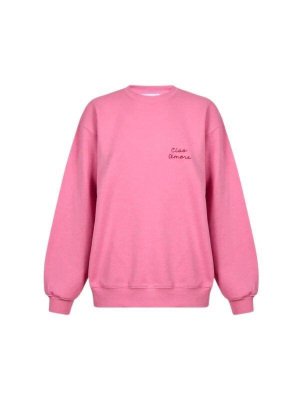  Giada Benincasa Giada Benincasa Hello Love Sweatshirt 