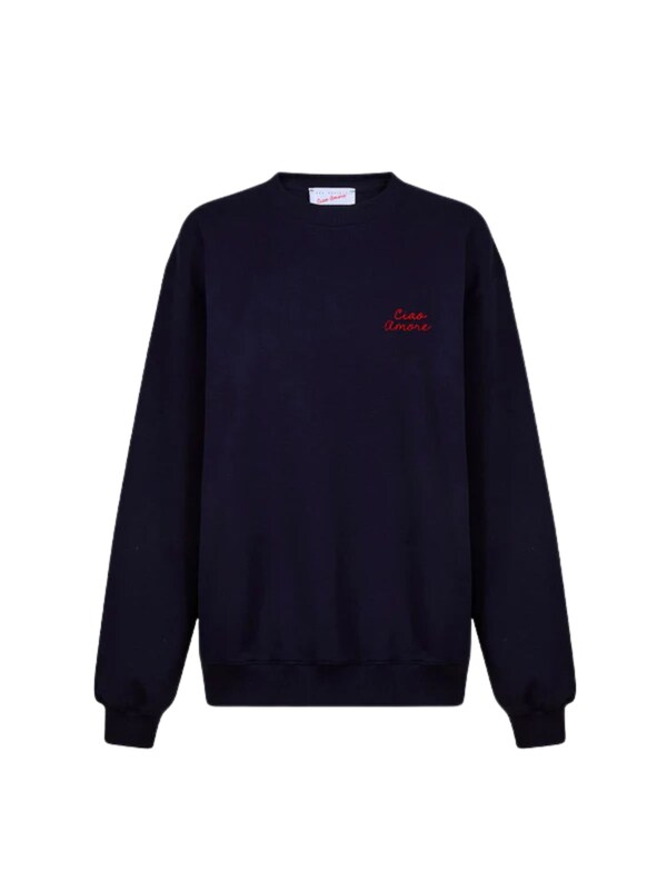  Giada Benincasa Giada Benincasa Hello Love Sweatshirt 