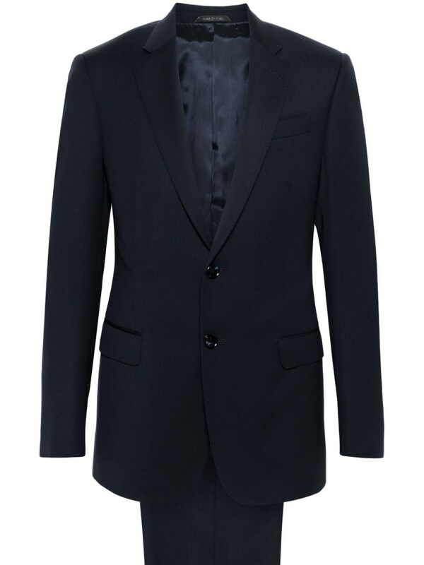  Giorgio Armani Giorgio Armani Virgin Wool Suit 