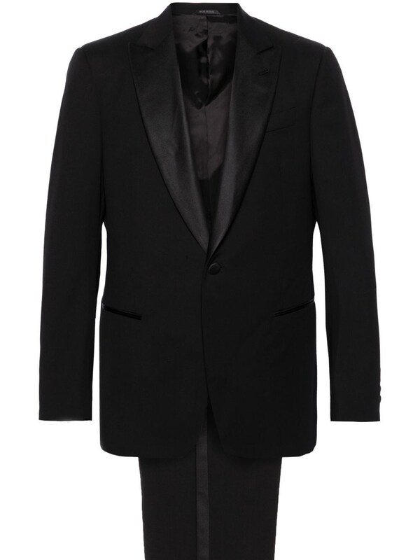  Giorgio Armani Giorgio Armani Wool Suit 