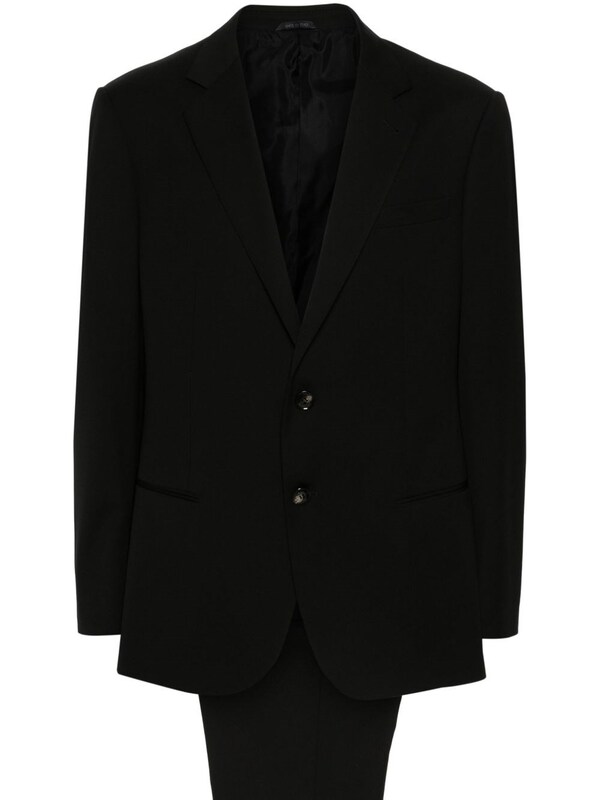  Giorgio Armani Giorgio Armani Wool Suit 