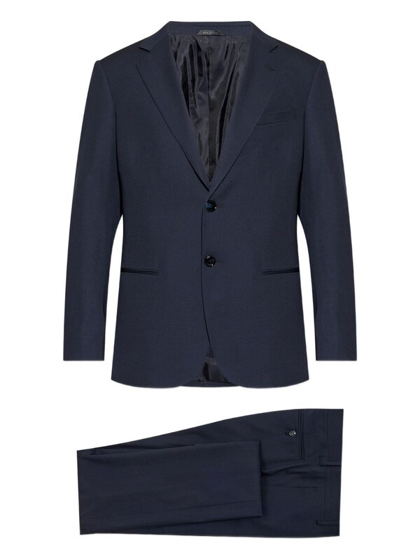  Giorgio Armani Giorgio Armani Wool Suit 